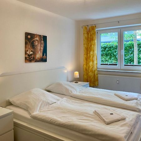 Haus Nemo Wohnung 1 Heringsdorf  Kültér fotó