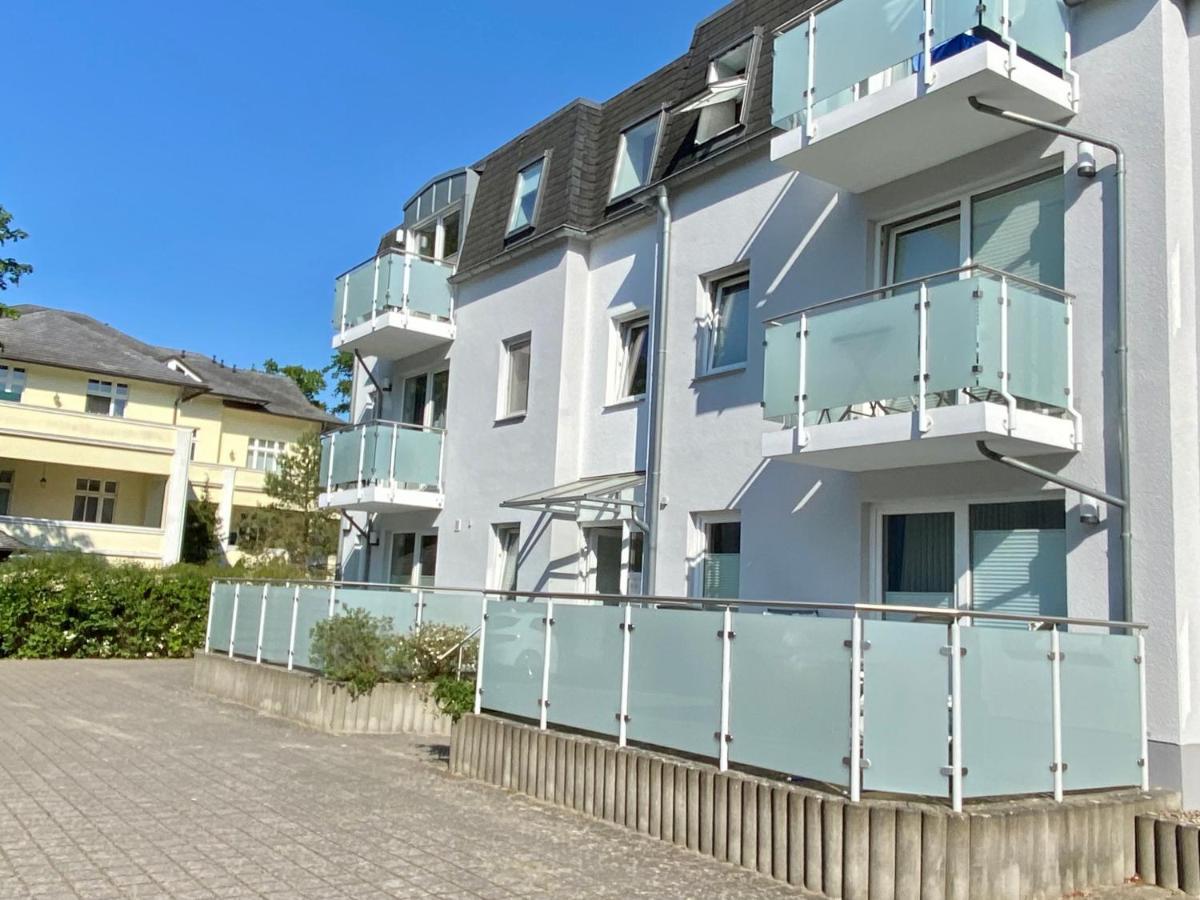 Haus Nemo Wohnung 1 Heringsdorf  Kültér fotó