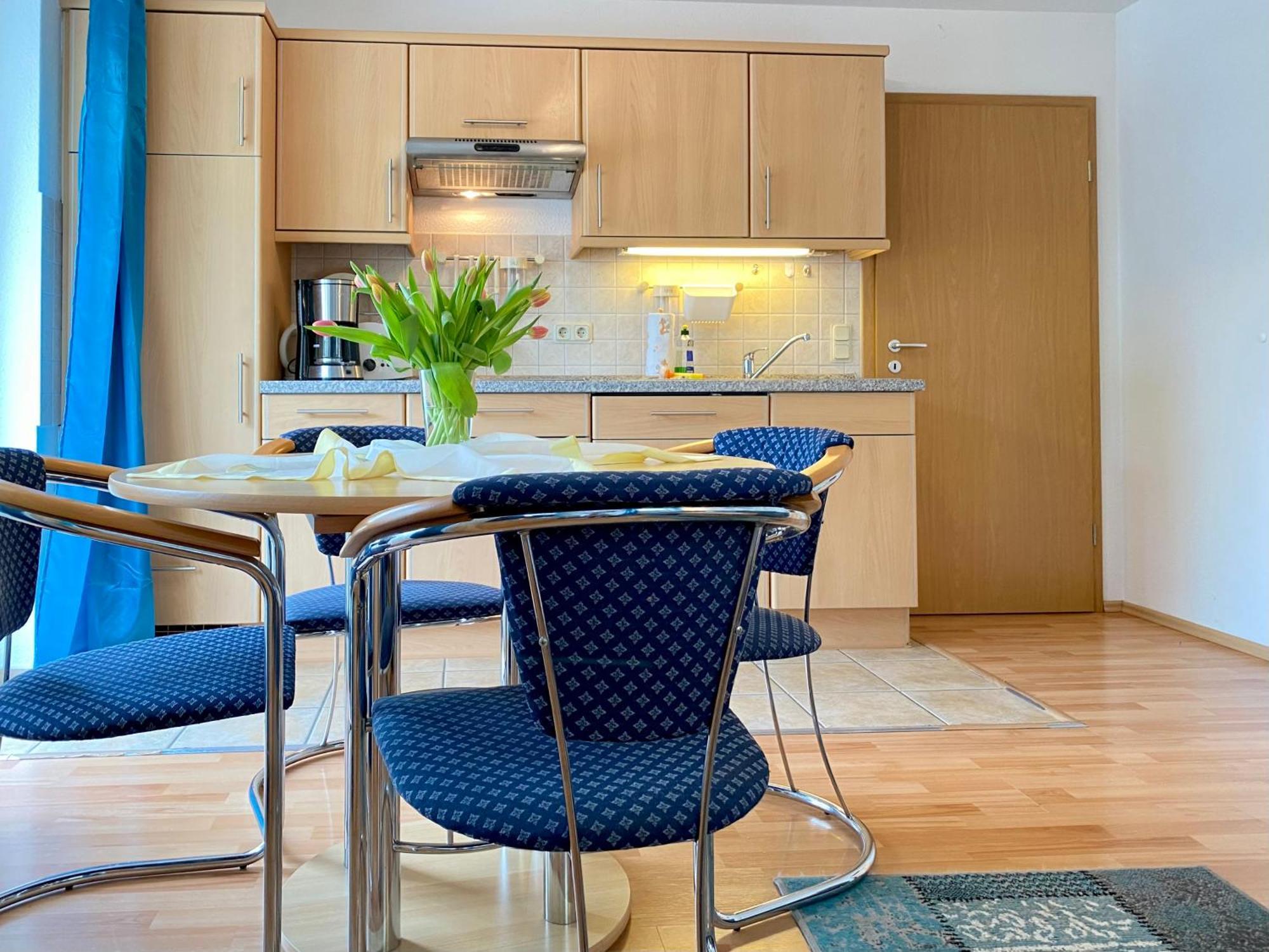 Haus Nemo Wohnung 1 Heringsdorf  Kültér fotó